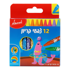 מארז צבעי קריון מיני