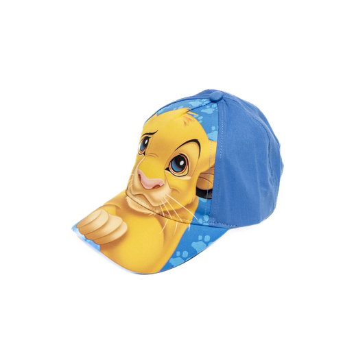 כובע קיץ סימבה