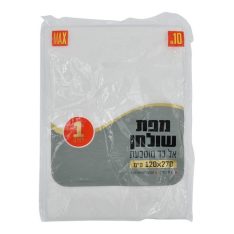 מפת שולחן מוטבעת