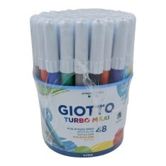 טוש טורבו קולור מקסי GIOTTO