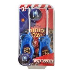 ווקי טוקי מכבי אש