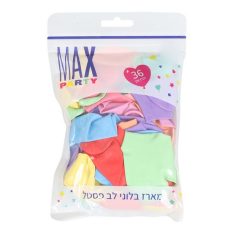 מארז בלוני לב