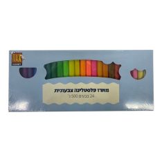 מארז אצבעות פלסטלינה