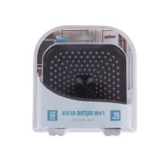 ראש מקלחת מרובע OCEAN