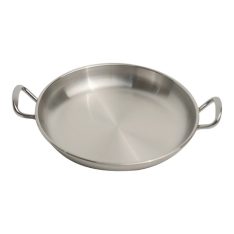קערית נירוסטה עם ידית
