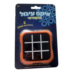 משחק איקס עגול סוללה