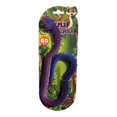 נחש תלת מימד ארוך