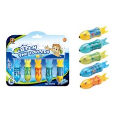מארז טילי זריקה לבריכה