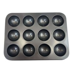 תבנית חצי כדור דגם MARBLE