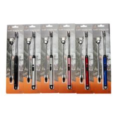 מצת אלקטרוני ללא גז טעינה USB-TYPE C