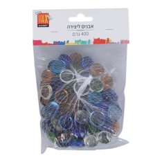 מארז אבנים ליצירה