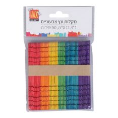 מארז מקלות עץ