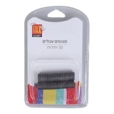 מגנטים עגולים