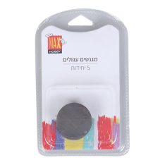 מארז מגנטים עגולים
