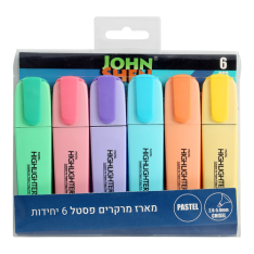 מארז מרקרים