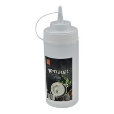 בקבוק לזילוף