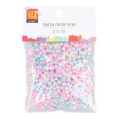 מארז חרוזי פנינה