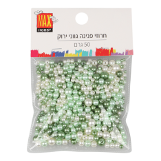 מארז חרוזי פנינה