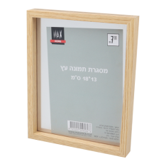 מסגרת תמונה עץ