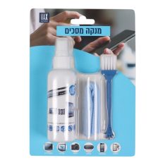 מנקה מסכים
