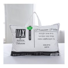 כרית שינה 100% פוך