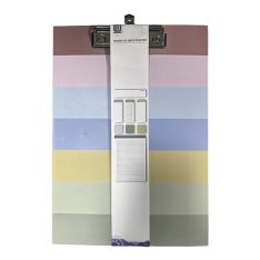 לוח מהנדס וסט דפי תזכורת