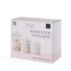 מעמד צמרונים מחולק