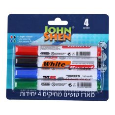 מארז טושים מחיקים
