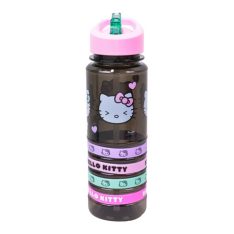בקבוק עם צמידים - הלו קיטי