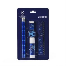 סט כלי כתיבה - ליגת האלופות