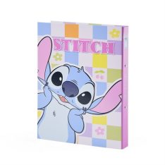 קלסר - סטיץ משבצות