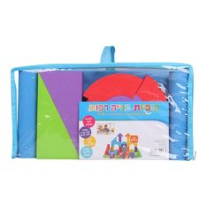 מארז אבני בניה רכות למשחק