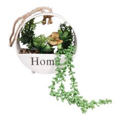 עציץ דקורטיבי HOME