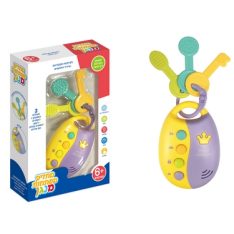 רעשן שלט מתפחות לתינוק