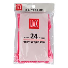 מארז 24 מזלגות