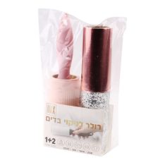 סט רולר ניקוי בדים 1+2