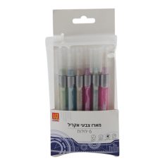 מארז צבעי אקריל