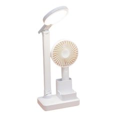 מנורת שולחן מעוצבת+משרדית