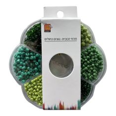 חרוזי זכוכית
