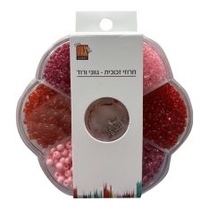 חרוזי זכוכית