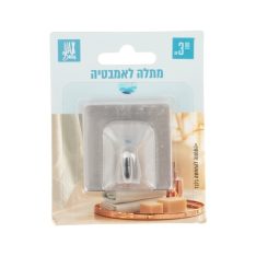 מתלה לאמבטיה ללא קידוח OCEAN