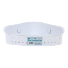 מדף פינתי למקלחת וואקום