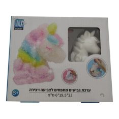 ערכת גבישים מתפחים לצביעה ויצירה