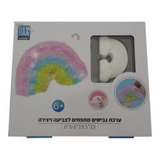 ערכת גבישים מתפחים לצביעה ויצירה