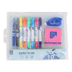 סט כלי כתיבה