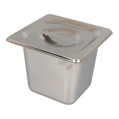 גסטרונום עם מכסה