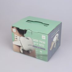 מכשיר מסאג' כפות ידיים חיבור USB