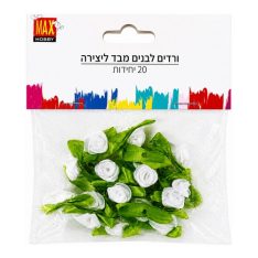 מארז ורדים מבד ליצירה