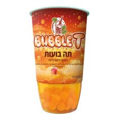 תה בועות מיקס טרופי