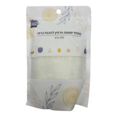 פתיתי שעוות פרפין להכנת נרות